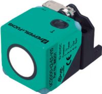 Sensor ultrasónico tipo cubo